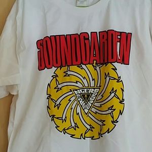 Soundgarden men's t-shirt size large